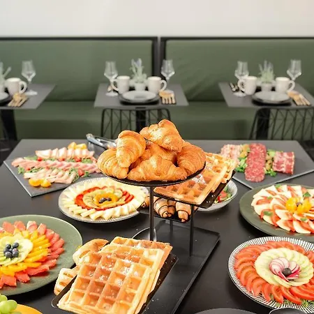 Bed and breakfast Skaline Luxury