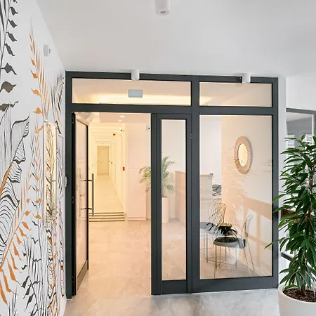 Skaline Luxury Отель типа 