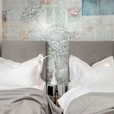 Skaline Luxury Отель типа 