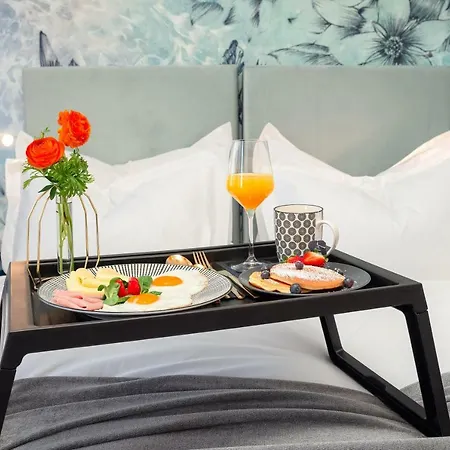 Skaline Luxury Отель типа 