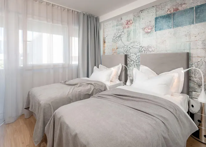 Bed & Breakfast Skaline Luxury Split