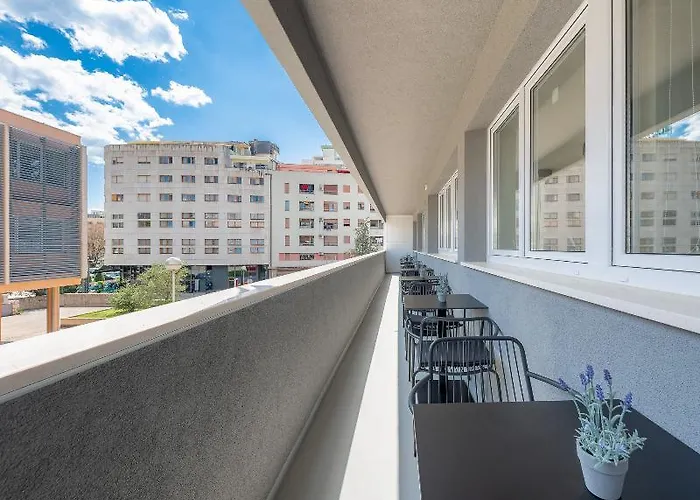 Bed & Breakfast Skaline Luxury Split