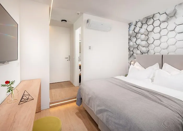 Bed & Breakfast Skaline Luxury Split