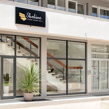 Skaline Luxury 住宿加早餐酒店 斯普利特