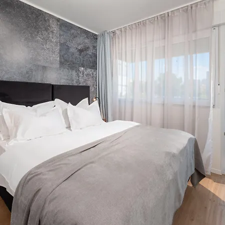 Skaline Luxury Alojamento de Acomodação e Pequeno-almoço Split