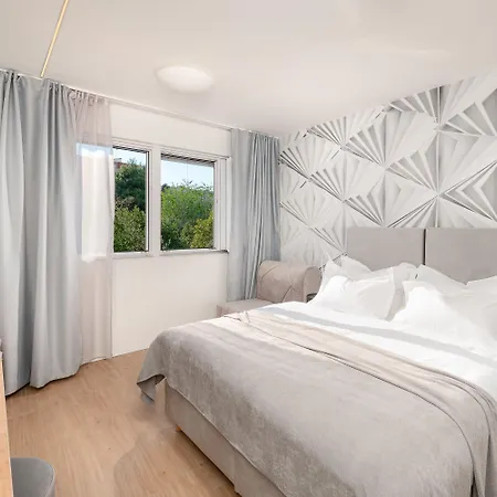 住宿加早餐酒店 Skaline Luxury 斯普利特