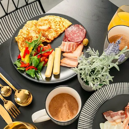 Alojamento de Acomodação e Pequeno-almoço Skaline Luxury Split