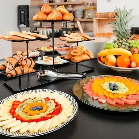 Skaline Luxury Alojamento de Acomodação e Pequeno-almoço