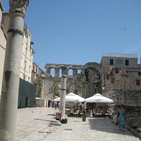 Skaline Luxury 斯普利特