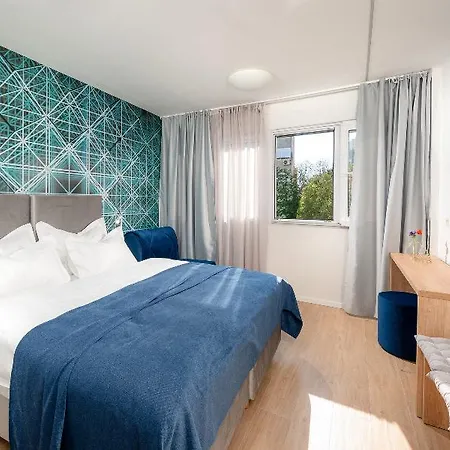 Skaline Luxury فندق مبيت وإفطار 4*