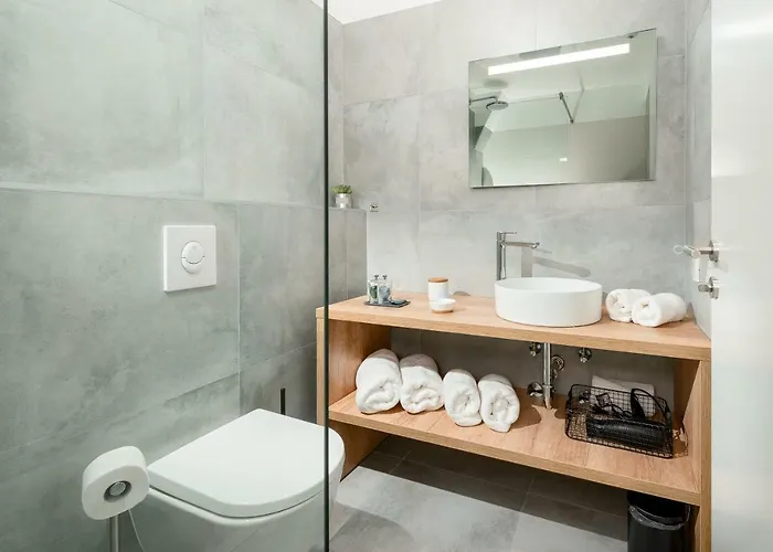 Skaline Luxury فندق مبيت وإفطار