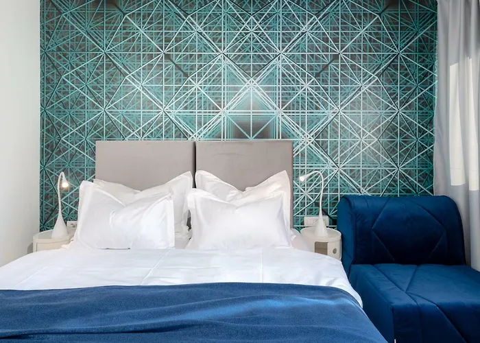 Skaline Luxury 4* 스플리트