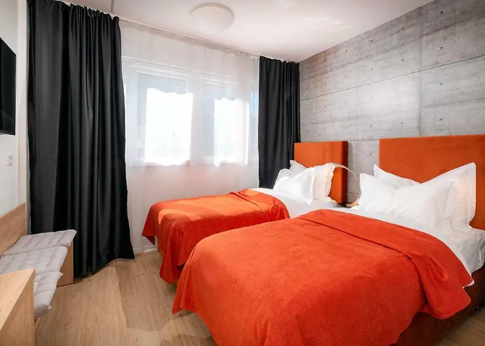 Bed & Breakfast Skaline Luxury