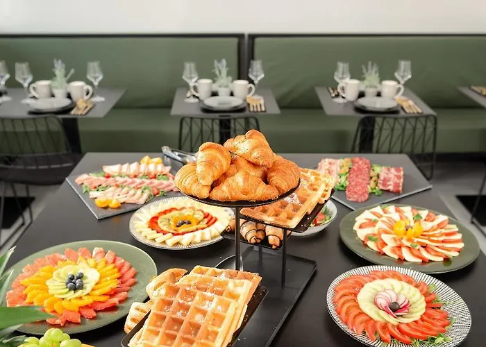فندق مبيت وإفطار Skaline Luxury