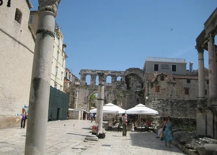 Skaline Luxury Spalato