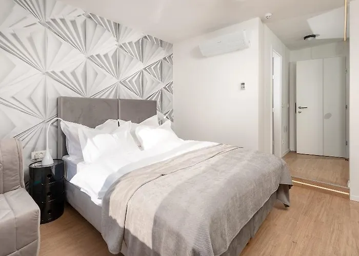 Skaline Luxury 4* Spalato