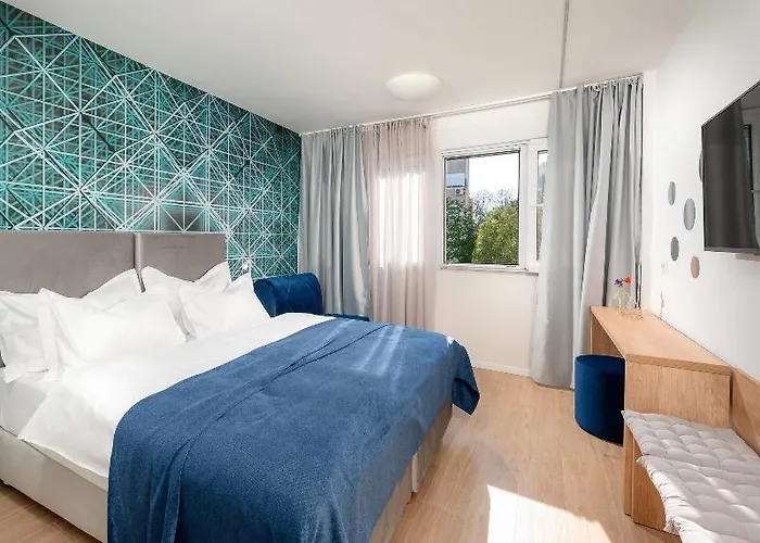 Skaline Luxury فندق مبيت وإفطار 4*
