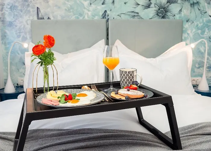 فندق مبيت وإفطار Skaline Luxury