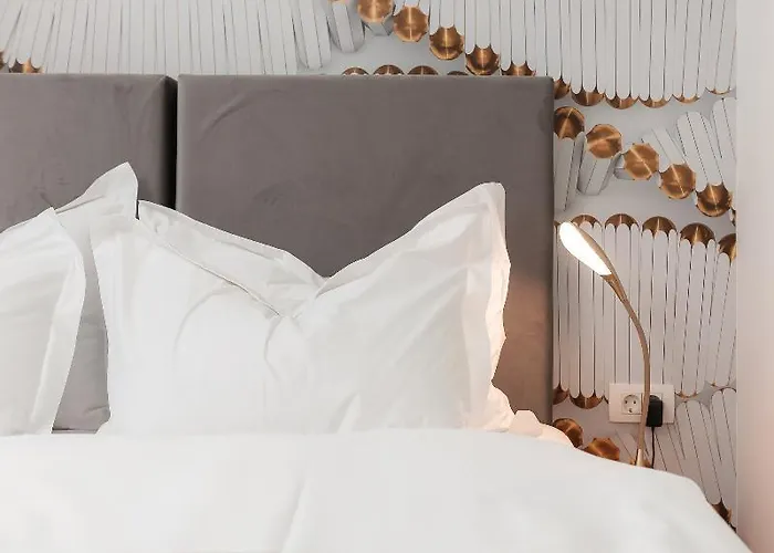 فندق مبيت وإفطار Skaline Luxury 4*