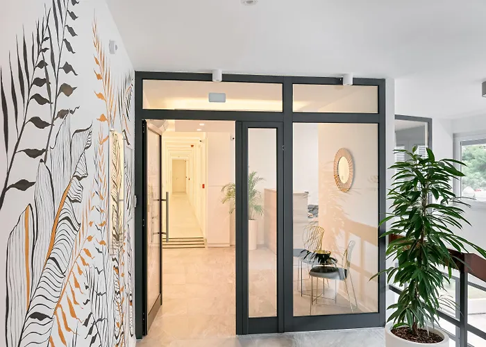 Skaline Luxury Frühstückspension