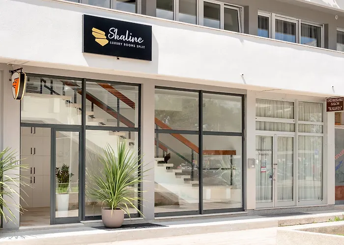 Skaline Luxury Frühstückspension Split