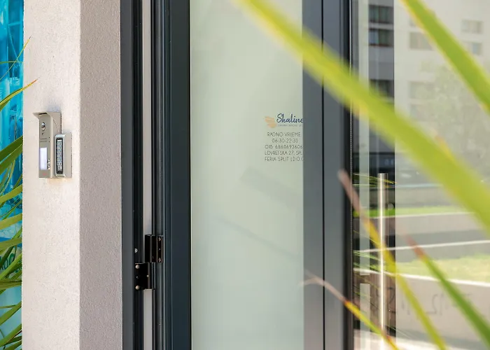 Skaline Luxury Frühstückspension 4*