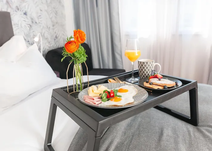 Skaline Luxury krevet i doručak 4*