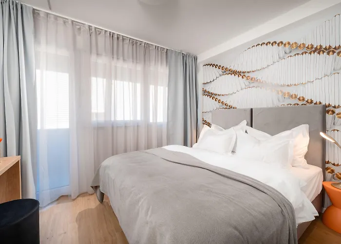 Skaline Luxury krevet i doručak