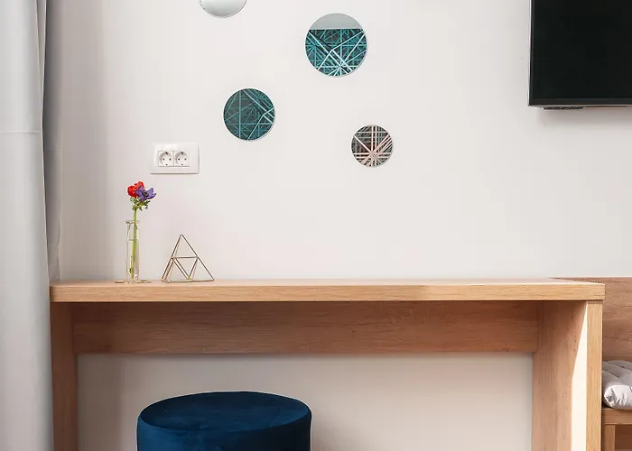Skaline Luxury krevet i doručak Split