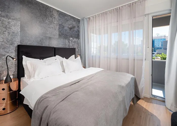 Skaline Luxury krevet i doručak Split