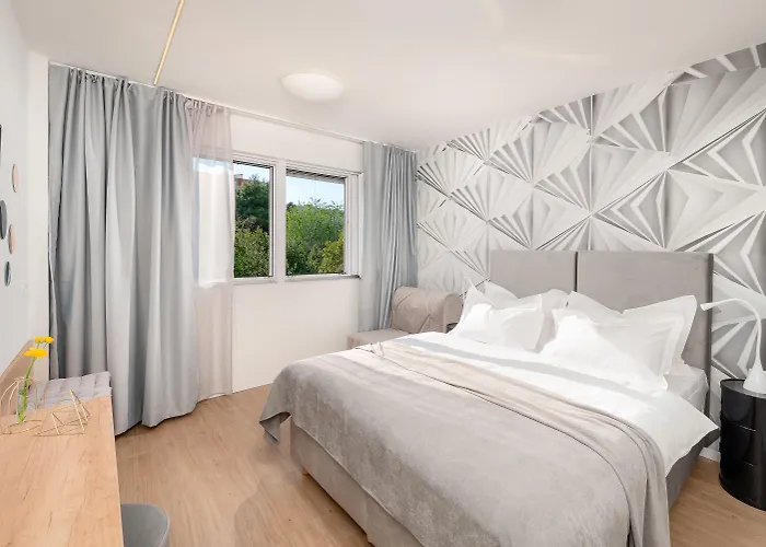 krevet i doručak Skaline Luxury Split