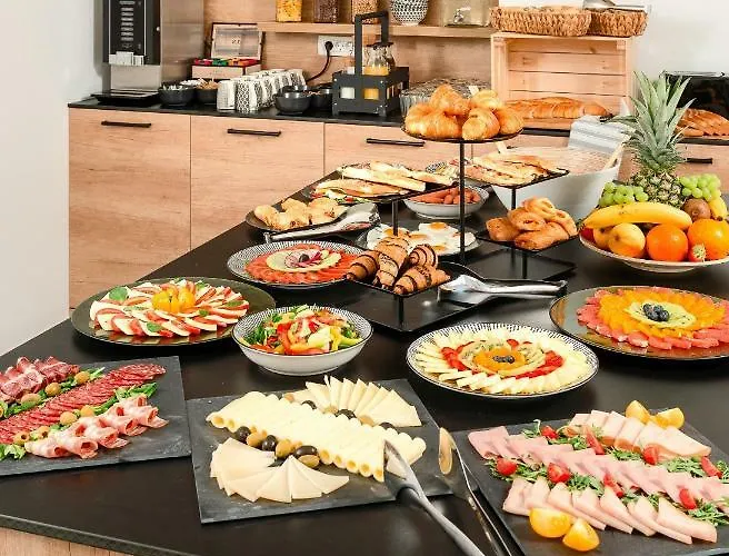 Skaline Luxury Frühstückspension