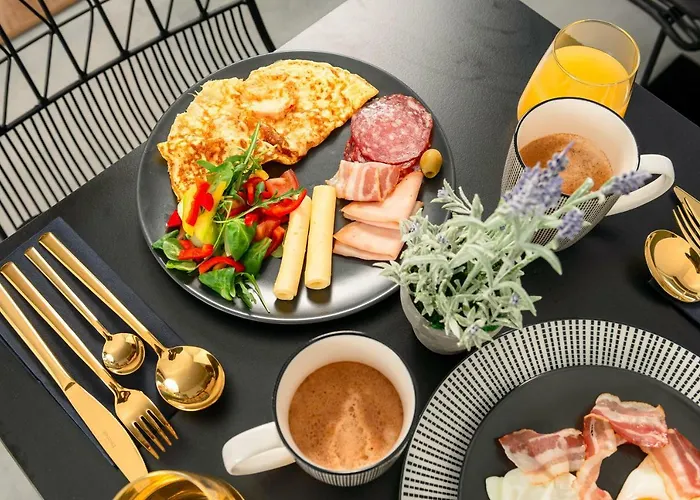krevet i doručak Skaline Luxury Split