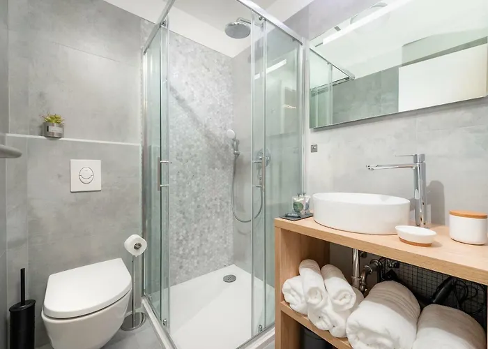 Frühstückspension Skaline Luxury Split