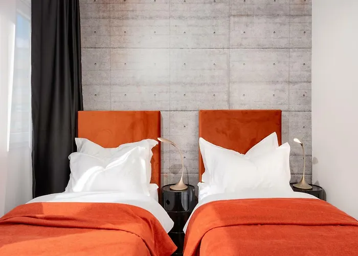 krevet i doručak Skaline Luxury 4*