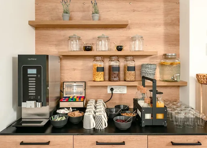 Frühstückspension Skaline Luxury 4*