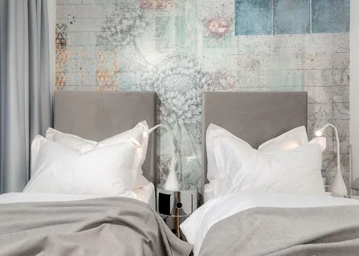 Skaline Luxury krevet i doručak