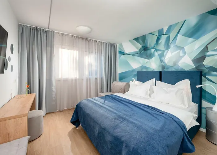 krevet i doručak Skaline Luxury 4*
