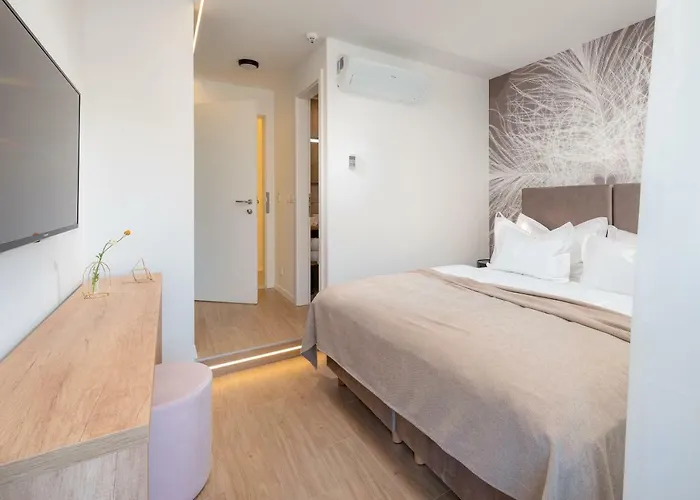 krevet i doručak Skaline Luxury Split