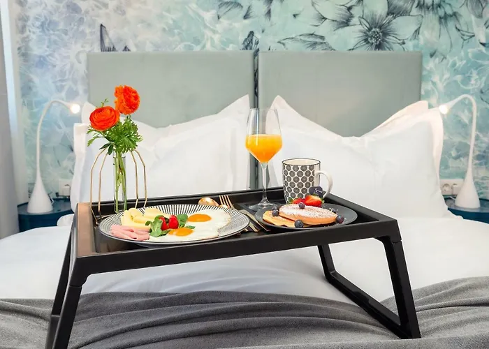 Skaline Luxury krevet i doručak