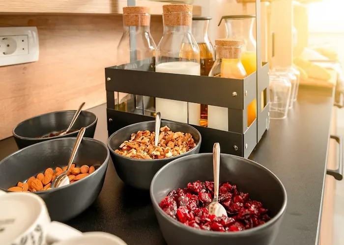 Bed & Breakfast Skaline Luxury 4*