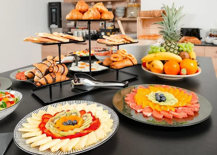 Skaline Luxury Frühstückspension