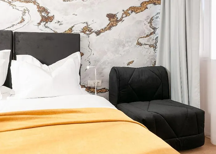 Skaline Luxury Frühstückspension